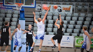 IV Masters veterana: KK Zadar – KK Velika Gorica