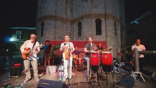 Rasplesane ulice grada na “Kubanskoj večeri u Zadru” Rasplesane ulice grada na “Kubanskoj večeri u Zadru”