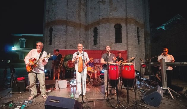 Rasplesane ulice grada na “Kubanskoj večeri u Zadru”