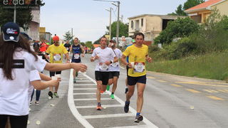 Wings for Life World Run Zadar 2017: Okrjepa u Bibinjama