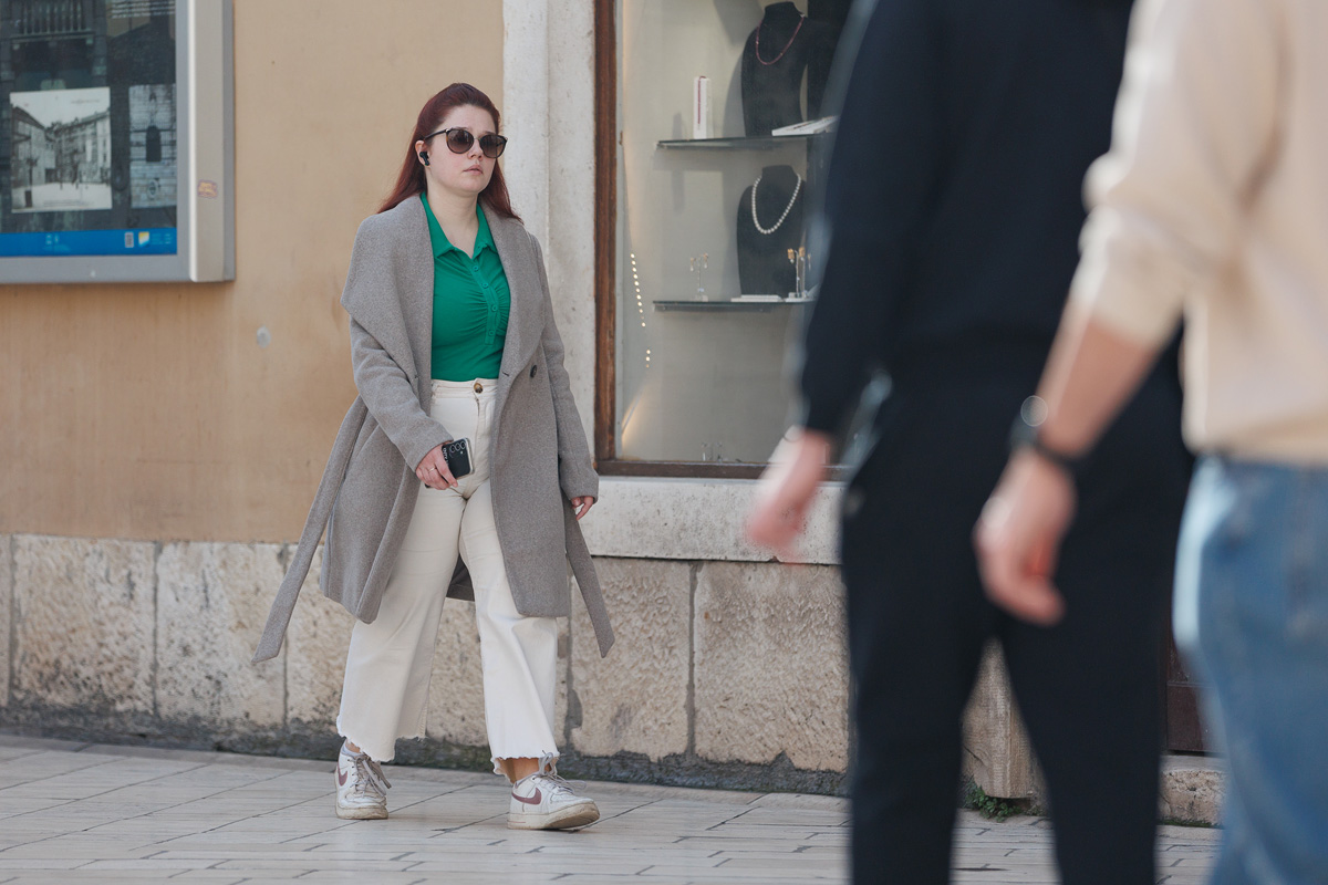 Đir po gradu, subotnja špica, 1. veljače 2025.