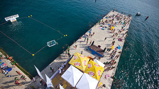 6. dm Millennium Jump, 28. srpnja 2012. (foto:Saša Čuka)