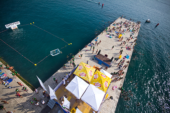 6. dm Millennium Jump, 28. srpnja 2012. (foto:Saša Čuka)