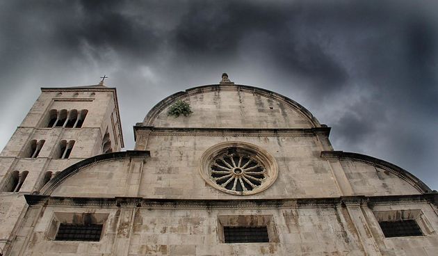 Kišni đir po gradu, 20. kolovoza 2013., foto: Iva Perinčić