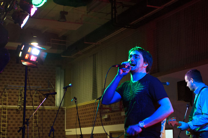 Biograd na Moru: Humanitarni koncert “Veliko srce za pomoc Roku”, Foto: Leo Banic