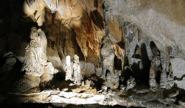 Cerovačke pećine – Kameni svatovi (Foto: S. Klarica)