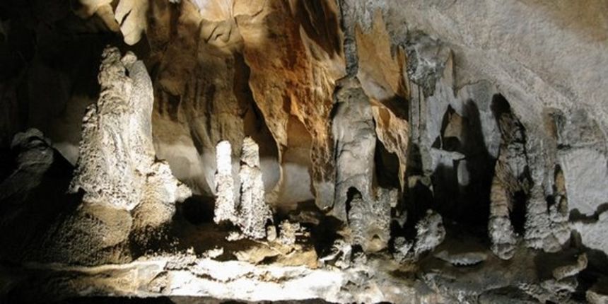 Cerovačke pećine – Kameni svatovi (Foto: S. Klarica)