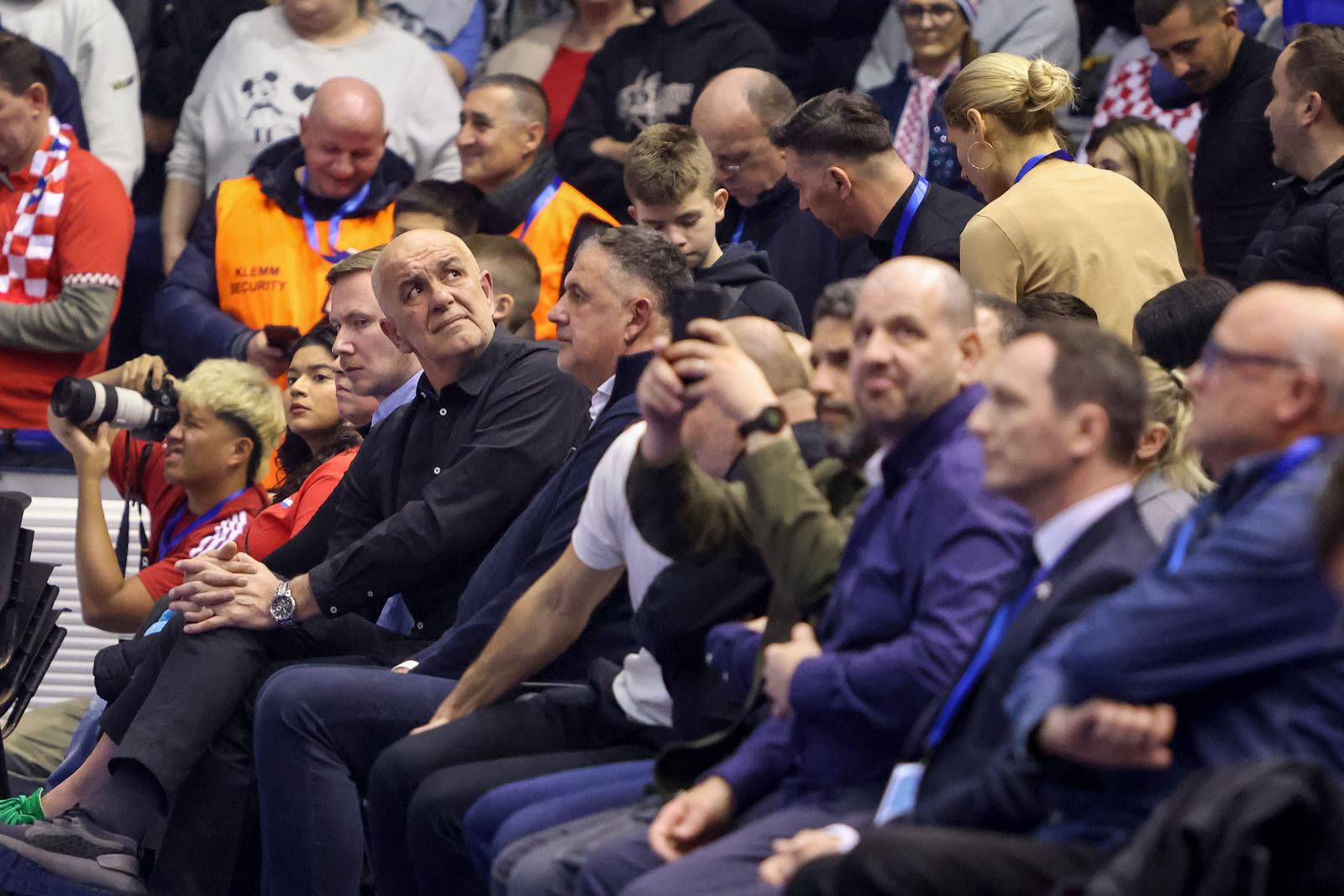 Jazine: Hrvatska i Francuska odigrali utakmicu kvalifikacija za EuroBasket