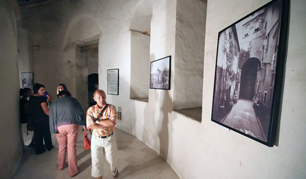 Arheološki muzej Zadar u crkvi sv. Donata (foto:Saša Čuka)