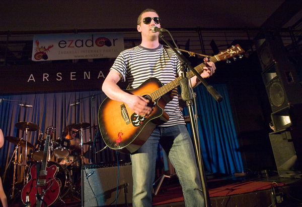 Rodjendanski koncert portala eZadar u Arsenalu, Foto: Sasa Cuka