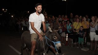 Peta “Utrka tovara” u Sv. Filipu i Jakovu