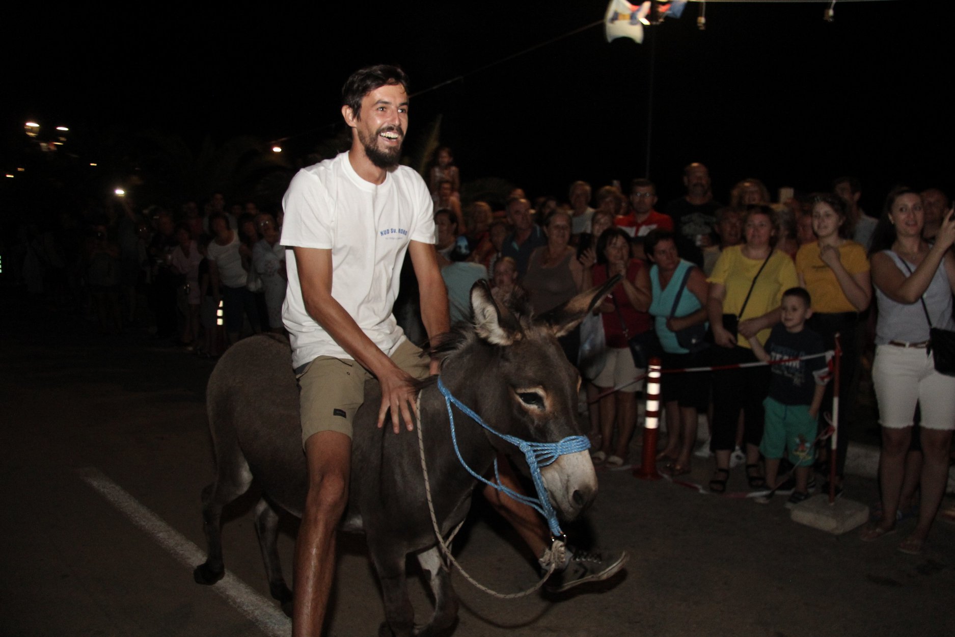 Peta “Utrka tovara” u Sv. Filipu i Jakovu