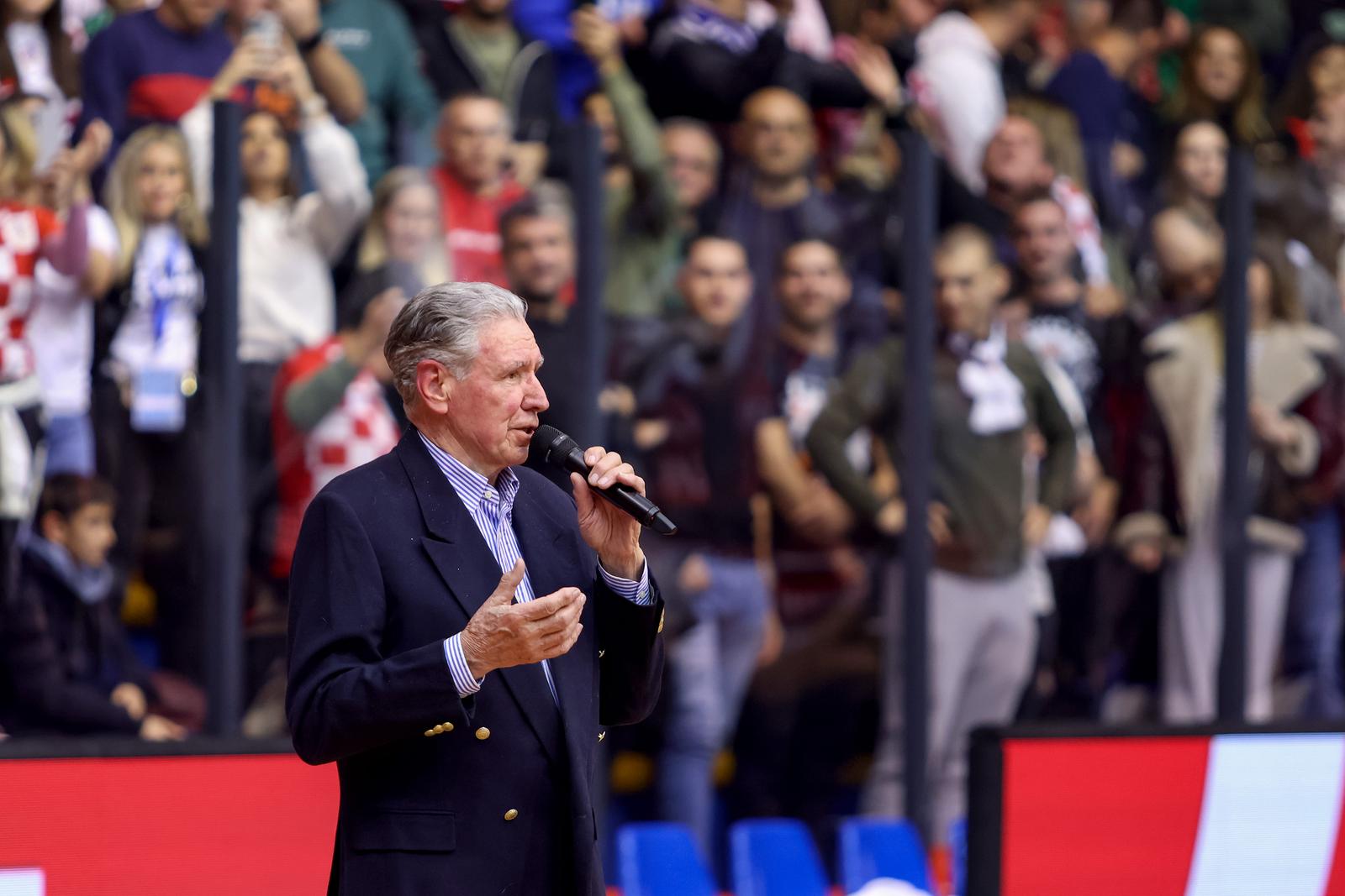 Jazine: Hrvatska i Francuska odigrali utakmicu kvalifikacija za EuroBasket