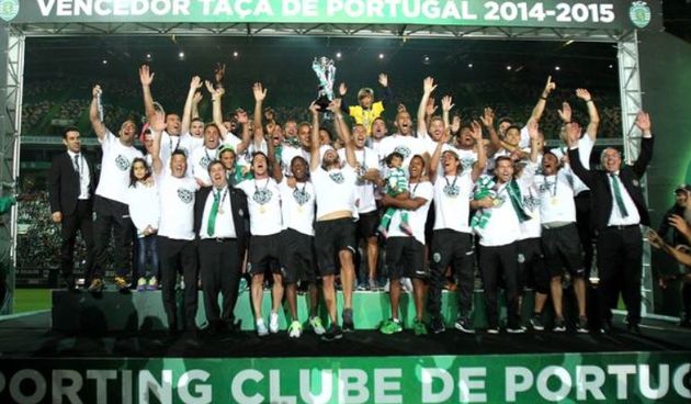 Sporting CP, foto: abola.pt