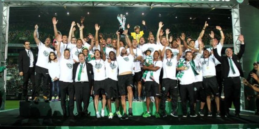 Sporting CP, foto: abola.pt