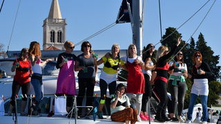 Sva lica “Zadarske koke” Sva lica “Zadarske koke”