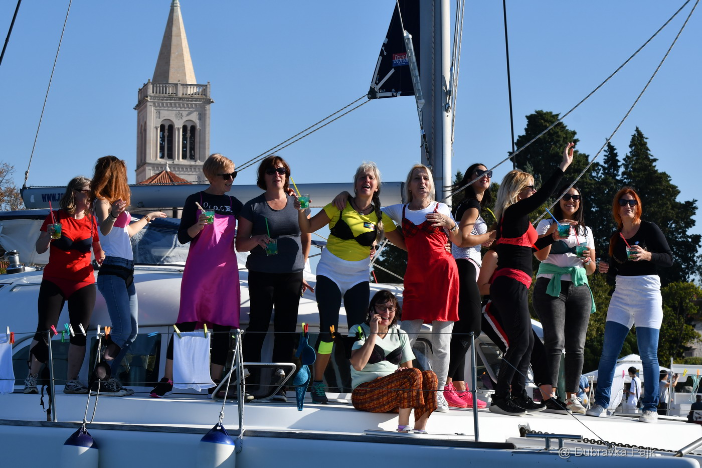 Sva lica “Zadarske koke” Sva lica “Zadarske koke”