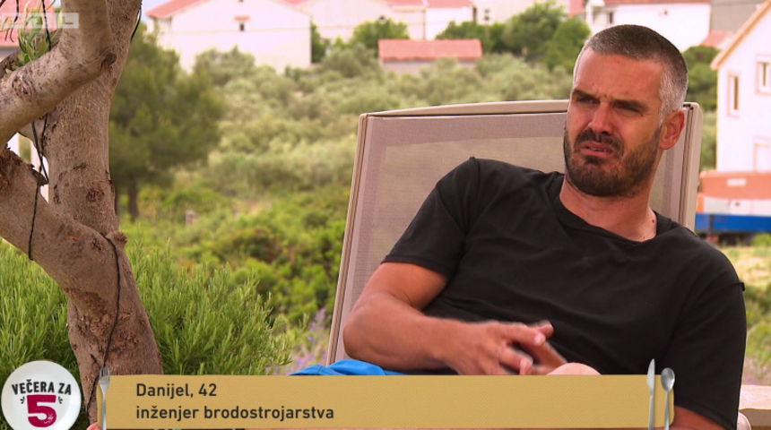 Večera za 5 – Danijel Rimanić Cuni