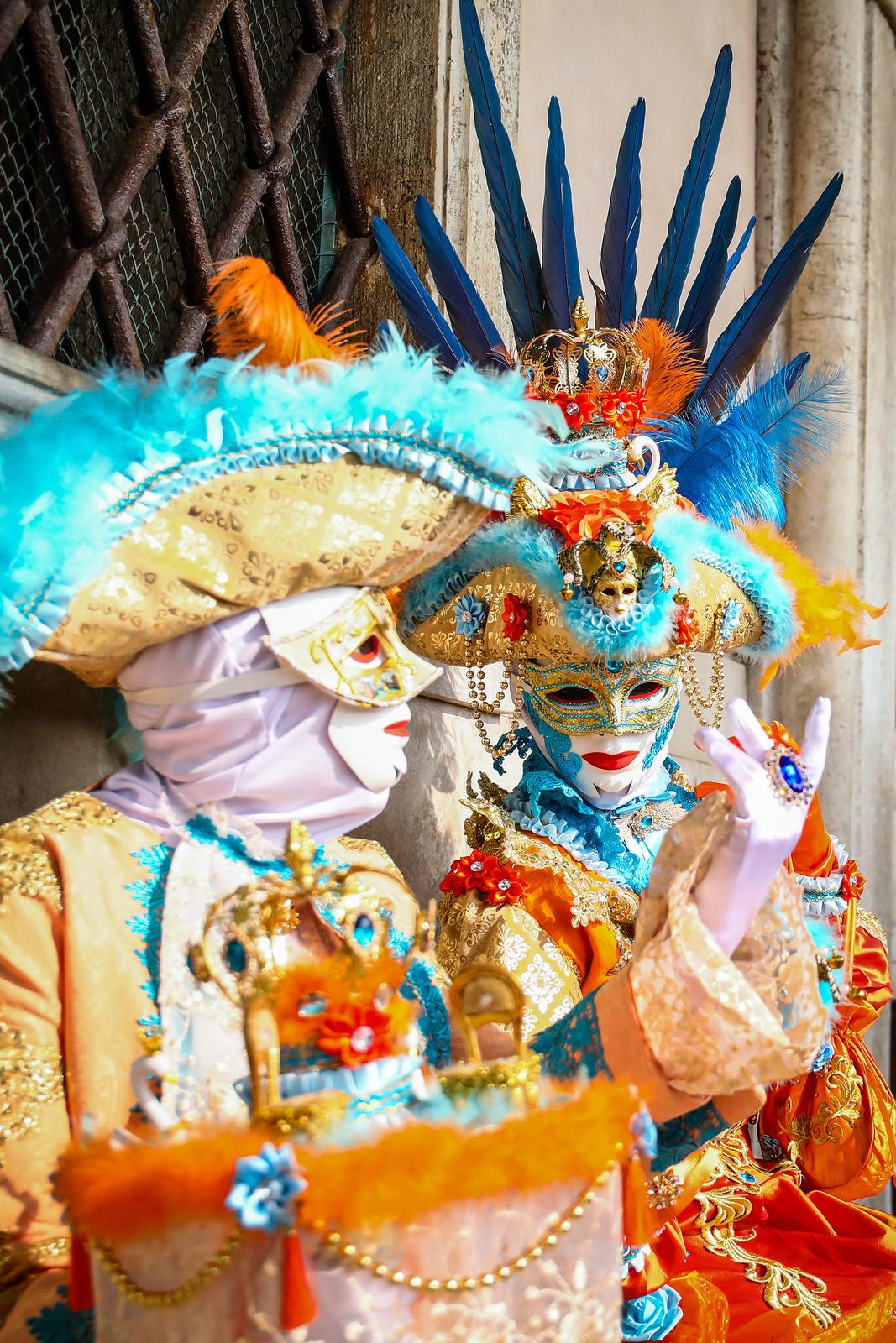 Venecijanski karneval ove godine je posvećen velikom ljubavniku Giacomu Casanovi Venecijanski karneval ove godine je posvećen velikom ljubavniku Giacomu Casanovi