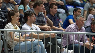 Polufinale doigravanja: KK Zadar – KK Cibona 86-90, Foto: Kristijan Orlić Polufinale doigravanja: KK Zadar – KK Cibona 86-90, Foto: Kristijan Orlić