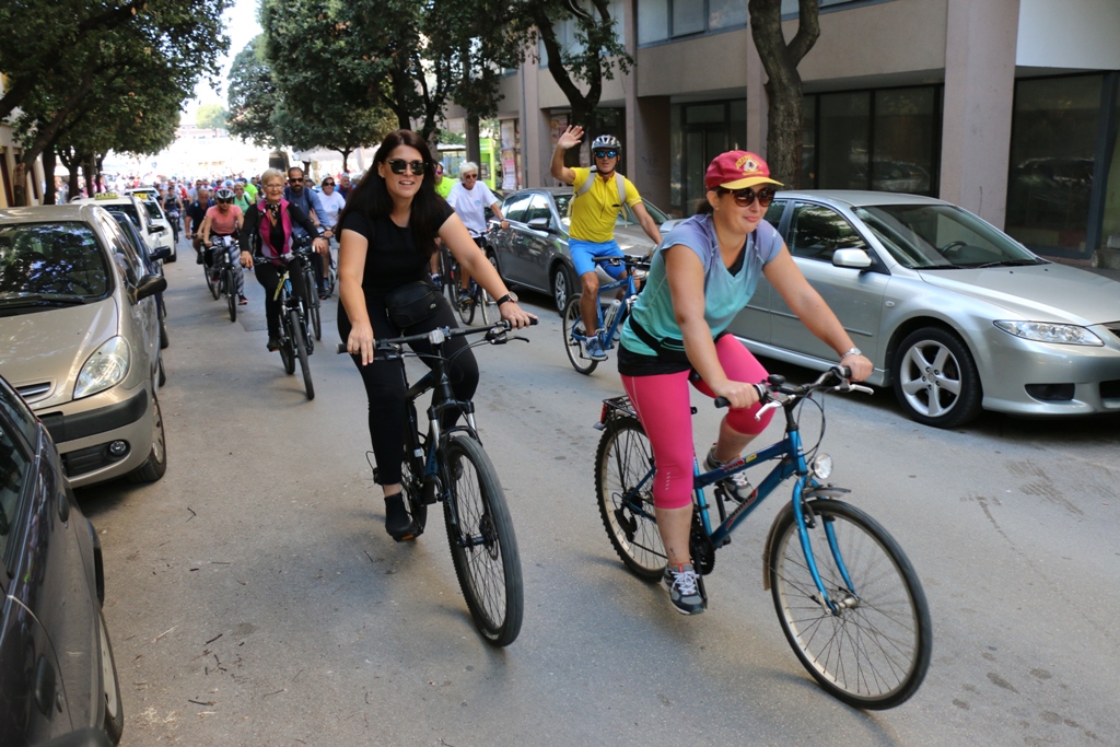 21. biciklijada Zadar-Vir