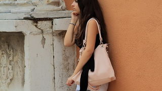 Skitnja gradom 11. listopada 2013. Foto: Roberto Lerga