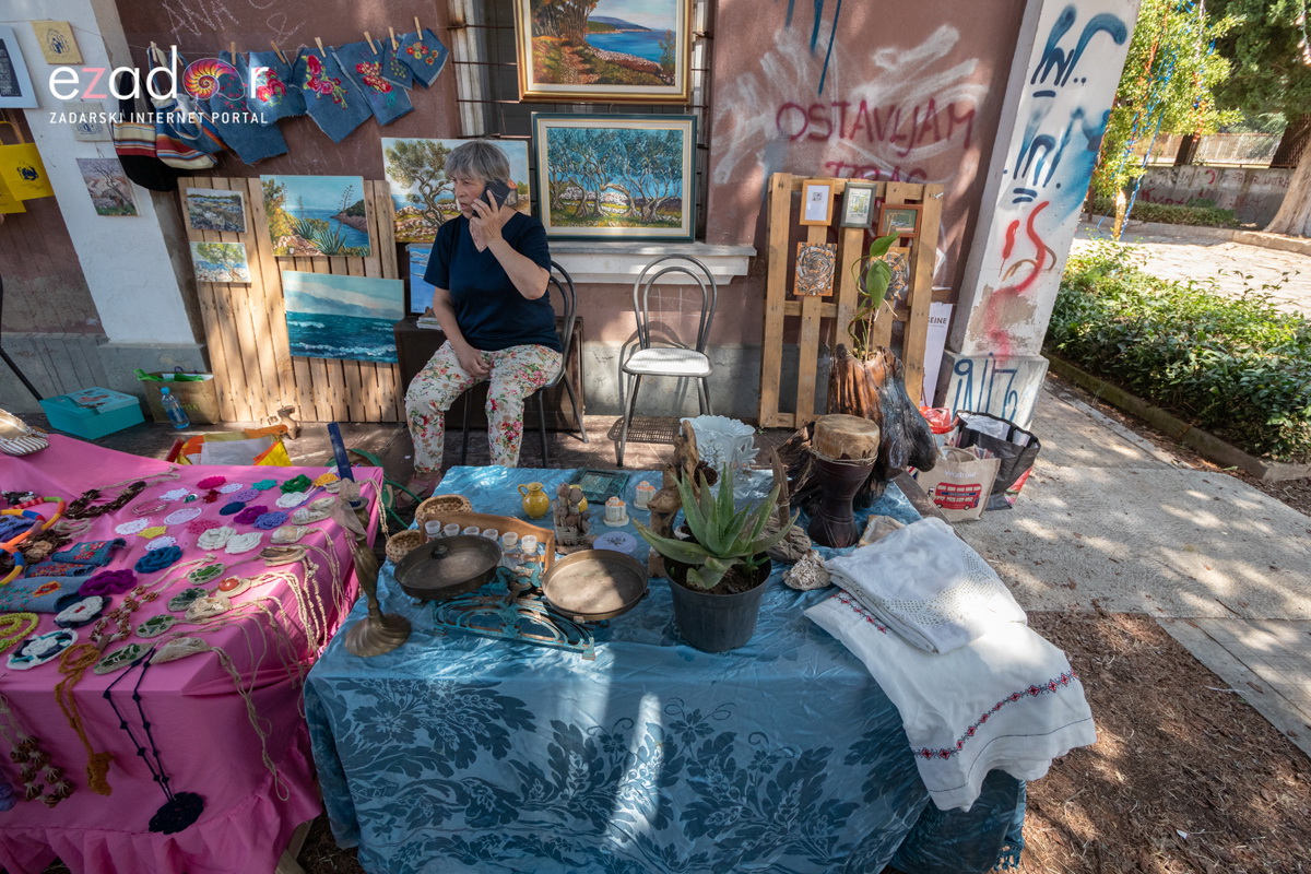 KvartArt 2018: Nedjeljno jutro proteklo u znaku plesa i glazbe KvartArt 2018: Nedjeljno jutro proteklo u znaku plesa i glazbe