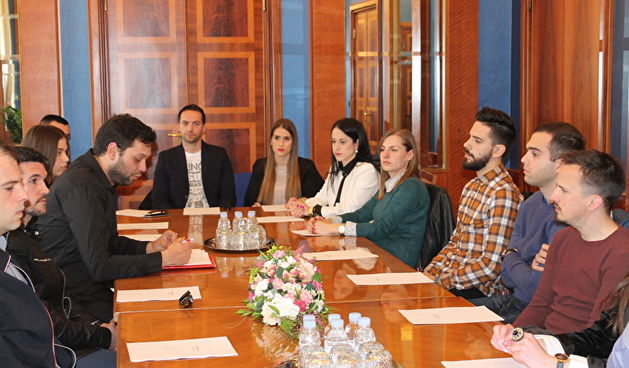 Konstituiran Savjet mladih Zadarske županije, evo tko mu je predsjednik