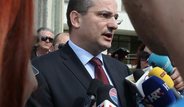 Ministar Miljenić u Splitu o reorganizaciji pravosudnog sustava, foto: pixell.hr