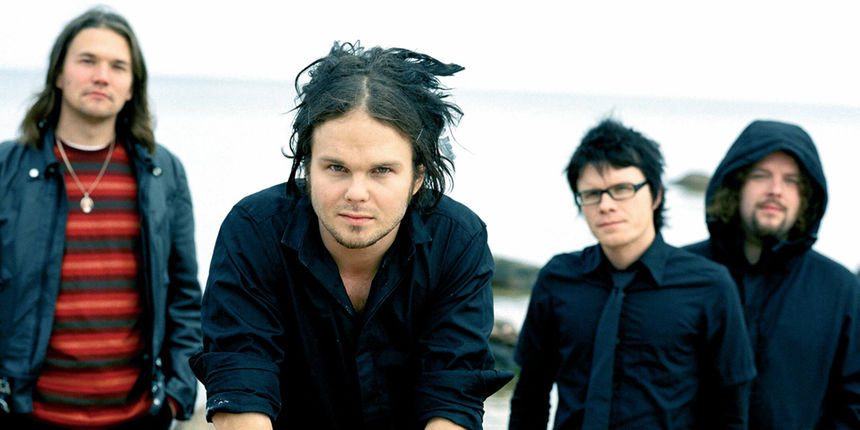 The Rasmus The Rasmus