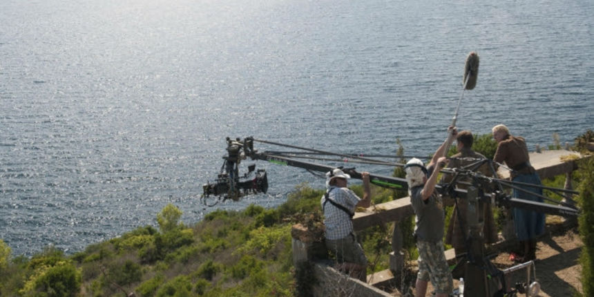 The terror, AMC The terror, AMC