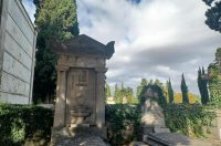 Gradsko groblje Zadar – stare grobnice i impresivni kipovi Gradsko groblje Zadar – stare grobnice i impresivni kipovi