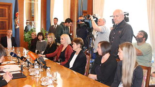 Nada Murganić potpisala je dodatak Ugovoru o sufinanciranju centra Mocire Nada Murganić potpisala je dodatak Ugovoru o sufinanciranju centra Mocire