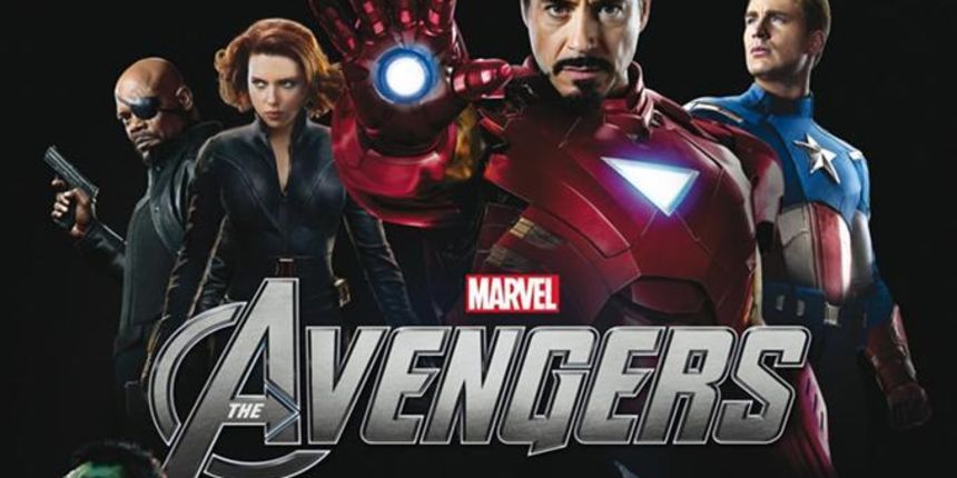 The avengers The avengers