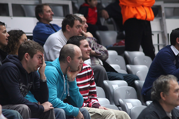 KK Zadar – KK Dubrovnik 101-64 (foto:Saša Čuka) KK Zadar – KK Dubrovnik 101-64 (foto:Saša Čuka)