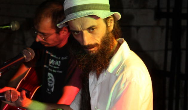 Tomislav Goluban & Little Pigeon’s ForHill Blues