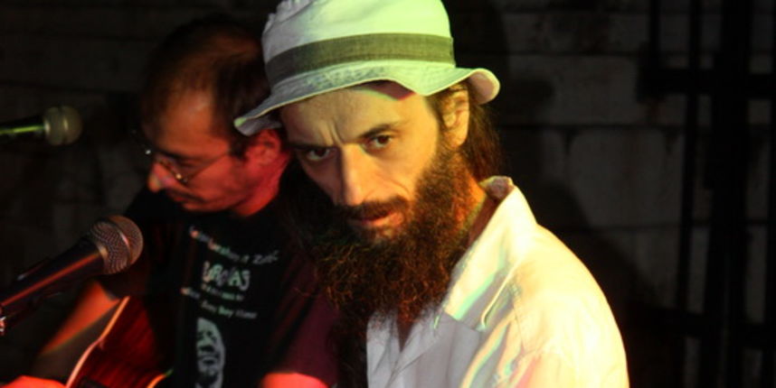 Tomislav Goluban & Little Pigeon’s ForHill Blues