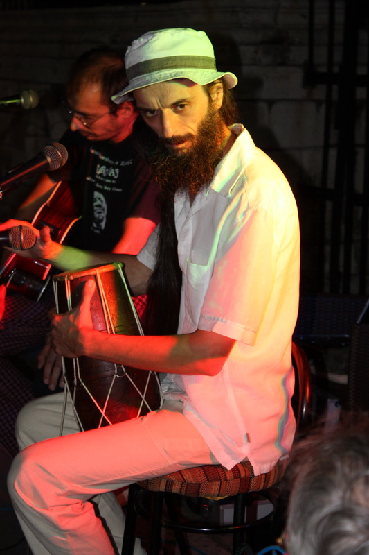 Tomislav Goluban & Little Pigeon’s ForHill Blues