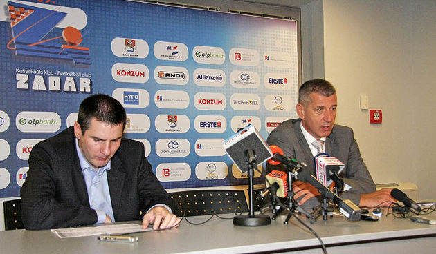 Abaz i Petrović (Foto: Marin Gospić)