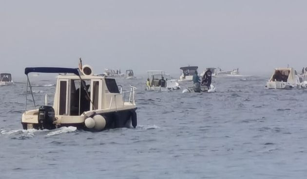 U subotu, 8. listopada u Lukoranu je održan 6. Crnilo kup