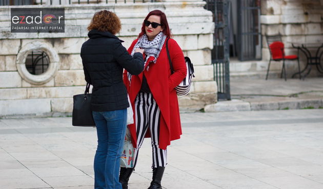 Đir po gradu, ponedjeljak 15. siječnja 2018.