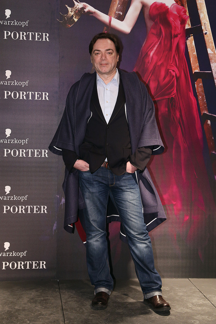 Schwarzkopf Cro a Porter – slavljenička večer