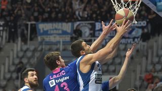 ABA liga: KK Zadar – Mega Bemax 95-91