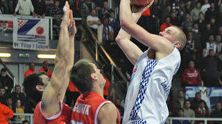 KK Zadar – KK Hemofarm (foto: Marin Gospić)