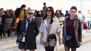 Badnjak 2016: Blagdanski đir po gradu 24. prosinca Badnjak 2016: Blagdanski đir po gradu 24. prosinca