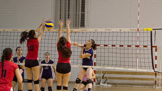 ŽOK Bibinje – New Mexico Military Institute Volleyball Team, Foto: Leo Banić ŽOK Bibinje – New Mexico Military Institute Volleyball Team, Foto: Leo Banić