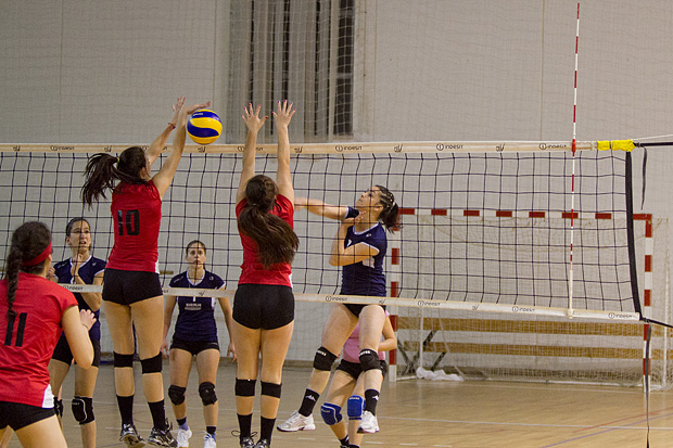 ŽOK Bibinje – New Mexico Military Institute Volleyball Team, Foto: Leo Banić ŽOK Bibinje – New Mexico Military Institute Volleyball Team, Foto: Leo Banić