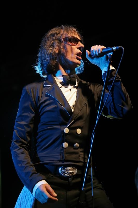 U sklopu eventa Ljeto u MSU, na krovu muzeja odrzan je koncert grupe Psihomodo pop. Photo: Tomislav Miletic/PIXSELL U sklopu eventa Ljeto u MSU, na krovu muzeja odrzan je koncert grupe Psihomodo pop. Photo: Tomislav Miletic/PIXSELL