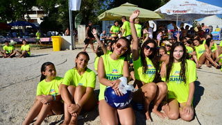 10. dm Millennium Jump na zadarskoj rivi – 3 tisuće skakača poslalo prekrasnu priču u svijet 10. dm Millennium Jump na zadarskoj rivi – 3 tisuće skakača poslalo prekrasnu priču u svijet