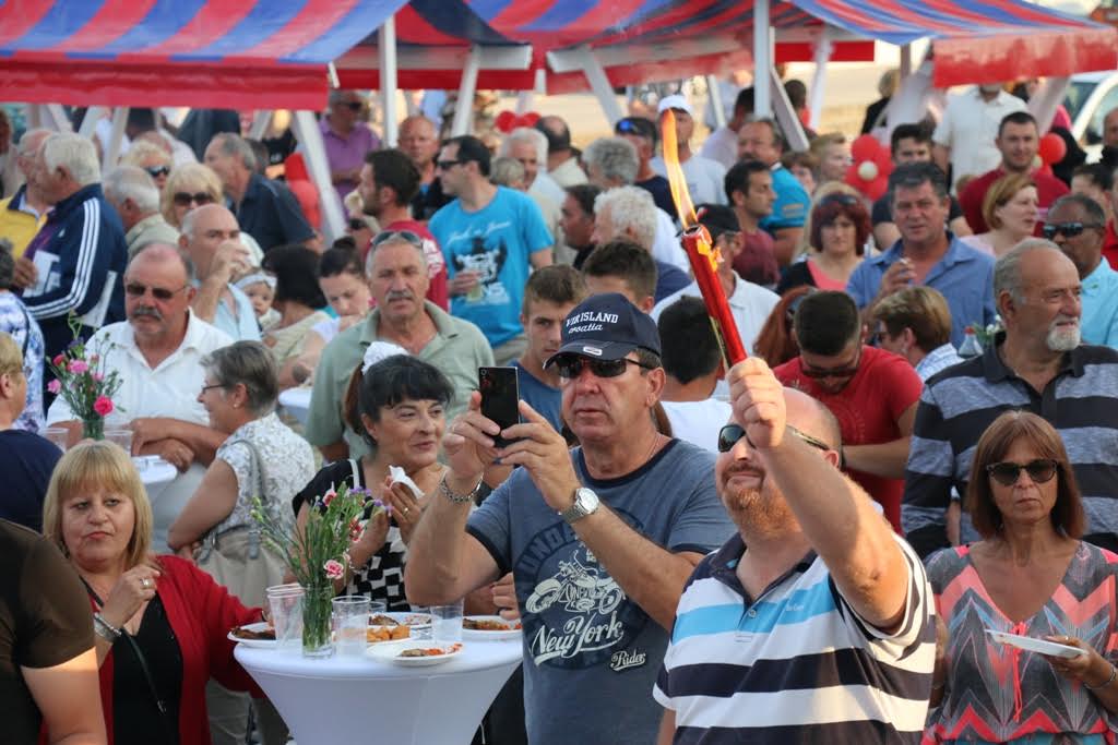 Centralni skup Kristijana Kapovića i njegove liste za Općinsko vijeće